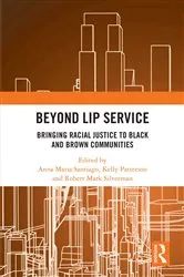 Book cover of Beyond Lip Service by Anna Maria Santiago