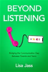 Book cover of Beyond Listening by Lisa Jass