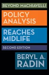 Book cover of Beyond Machiavelli (2nd ed.) by Beryl A. Radin