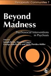 Book cover of Beyond Madness by Stella Pierides-Muller