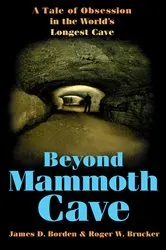 Book cover of Beyond Mammoth Cave by James D. Borden