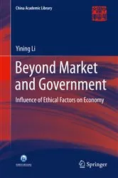Book cover of Beyond Market and Government by Yining Li