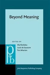 Book cover of Beyond Meaning by Unknown