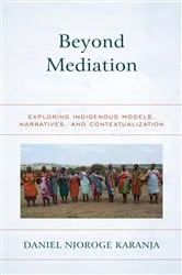 Book cover of Beyond Mediation by Daniel Njoroge Karanja
