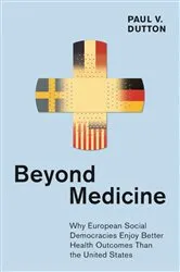 Book cover of Beyond Medicine by Patricia A. Muehsam