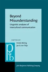 Book cover of Beyond Misunderstanding by Unknown