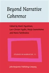 Book cover of Beyond Narrative Coherence by Unknown