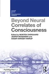 Book cover of Beyond Neural Correlates of Consciousness by Morten Overgaard