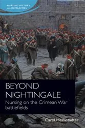 Book cover of Beyond Nightingale by Carol Helmstadter