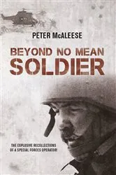 Book cover of Beyond No Mean Soldier by Unknown