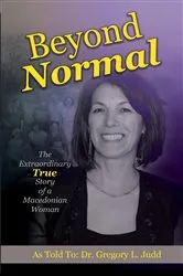 Book cover of Beyond Normal by Shai Efrati