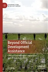 Book cover of Beyond Official Development Assistance by Lu Jiang