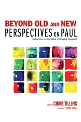 Book cover of Beyond Old and New Perspectives on Paul by Chris Tilling
