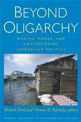 Book cover of Beyond Oligarchy by Michele Ford