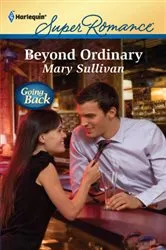 Book cover of Beyond Ordinary by Justin Davis
