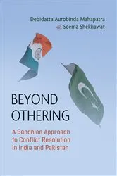 Book cover of Beyond Othering by Debidatta Aurobinda Mahapatra