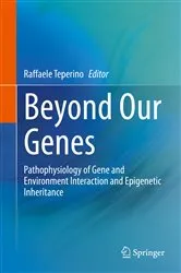 Book cover of Beyond Our Genes by Unknown