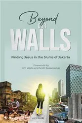 Book cover of Beyond Our Walls by Anita Rahma