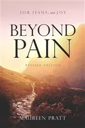 Book cover of Beyond Pain by Pat Schofield