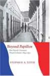 Book cover of Beyond Papillon by Stephen A. Toth