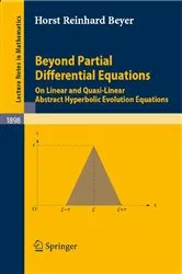 Book cover of Beyond Partial Differential Equations by Unknown