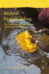Book cover of Beyond Peacebuilding by Roberta Holanda Maschietto