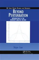 Book cover of Beyond Perturbation by Shijun Liao