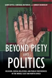 Book cover of Beyond Piety and Politics by Sabri Ciftci