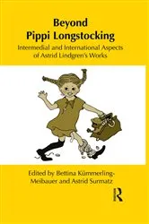 Book cover of Beyond Pippi Longstocking by Bettina Kümmerling-Meibauer