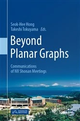 Book cover of Beyond Planar Graphs by Seok-Hee Hong