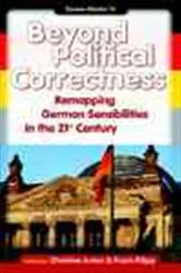 Book cover of Beyond Political Correctness by Christine Anton