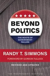 Book cover of Beyond politics by Ambrose Pinto