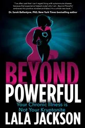 Book cover of Beyond Powerful by Lala Jackson