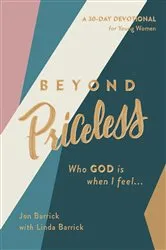Book cover of Beyond Priceless by Jen Barrick