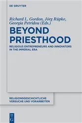 Book cover of Beyond Priesthood by Richard L. Gordon