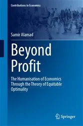 Book cover of Beyond Profit by Samir Alamad