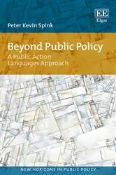 Book cover of Beyond Public Policy by Peter K. Spink