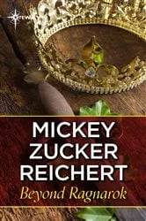 Book cover of Beyond Ragnarok by Mickey Zucker Reichert