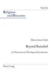 Book cover of Beyond RastafarI by James M. M. Francis