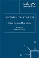 Book cover of Beyond Realism and Marxism by A. Linklater