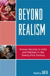 Book cover of Beyond Realism by Rekha Datta