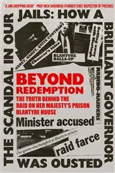Book cover of Beyond Redemption by Michael R. Fletcher