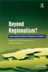Book cover of Beyond Regionalism? by Matteo Legrenzi
