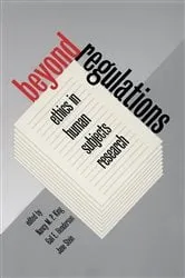 Book cover of Beyond Regulations by Nancy M. P. King