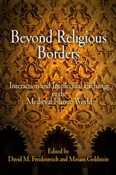 Book cover of Beyond Religious Borders by David M. Freidenreich