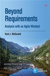Book cover of Beyond Requirements by Kent J. McDonald