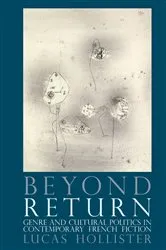 Book cover of Beyond Return by Lucas Hollister