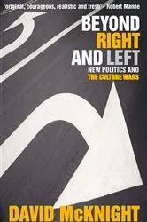 Book cover of Beyond Right and Left by Unknown