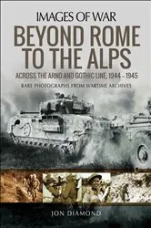 Book cover of Beyond Rome to the Alps by Jon Diamond
