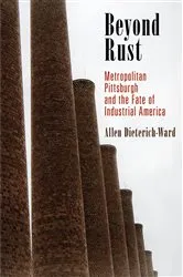Book cover of Beyond Rust by Allen Dieterich-Ward